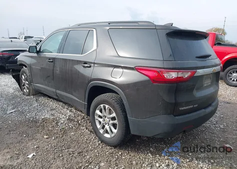 2019 Chevrolet Traverse 1Lt from USA, damaged, VIN 1GNEVGKWXKJ170176